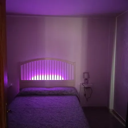 Siona E Nieta Apartament *
