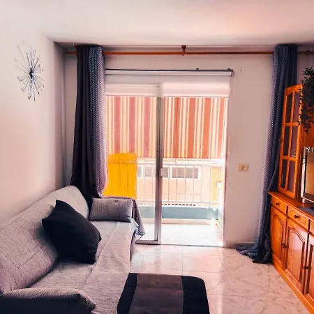 Siona E Nieta Apartament El Médano