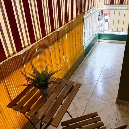 Apartament Siona E Nieta El Médano