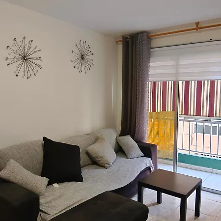 Apartament Siona E Nieta El Médano