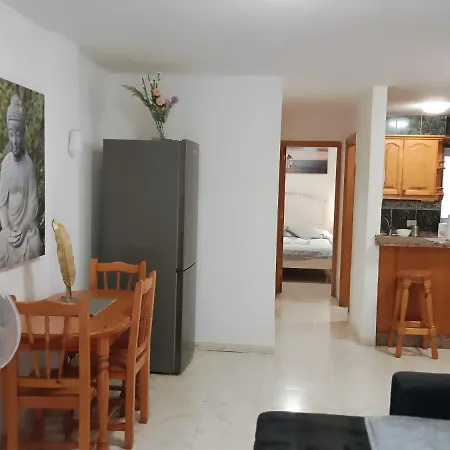 Apartament Siona E Nieta