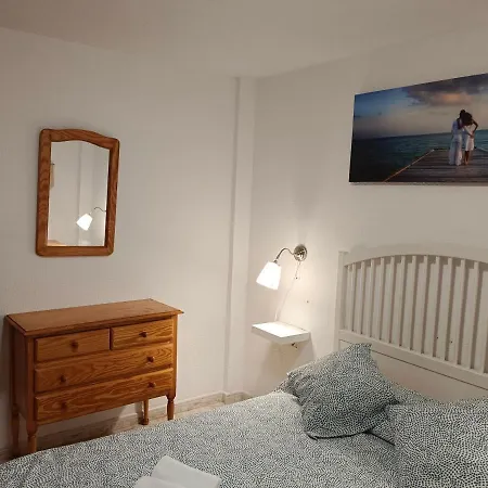 Apartament Siona E Nieta El Médano