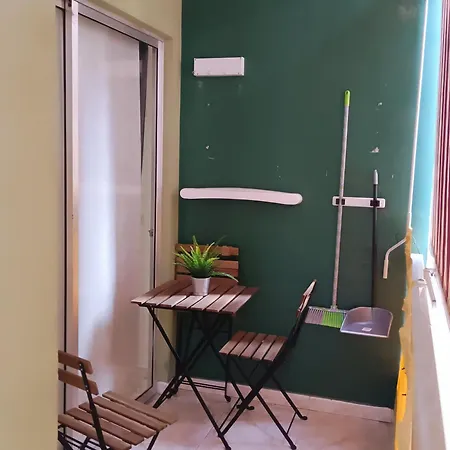 Siona E Nieta Apartament *