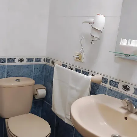 Siona E Nieta Apartament *